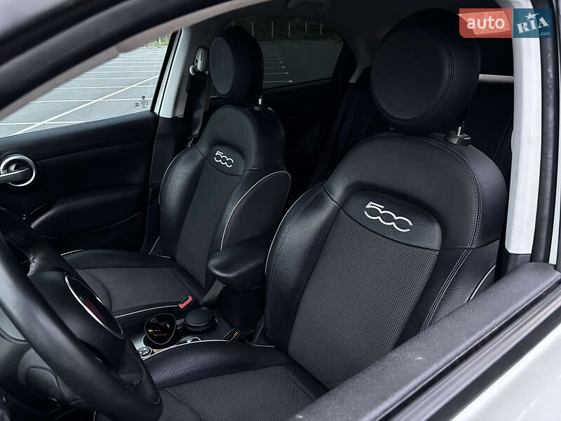 Внедорожник / Кроссовер Fiat 500X 2017 в Виннице