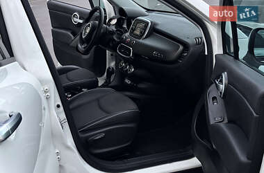 Внедорожник / Кроссовер Fiat 500X 2017 в 