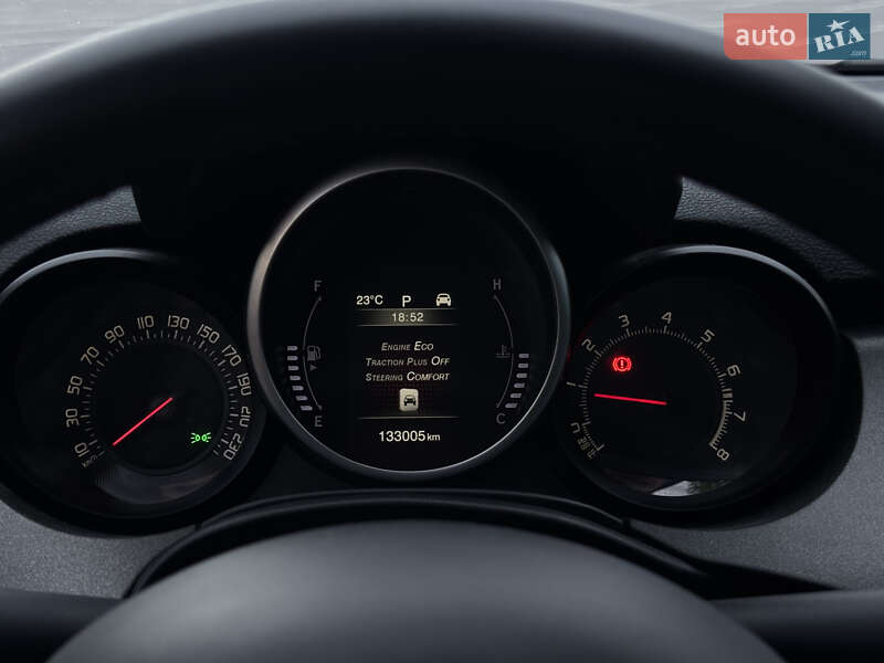 Внедорожник / Кроссовер Fiat 500X 2017 в Виннице