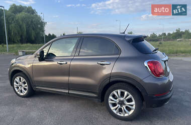 Позашляховик / Кросовер Fiat 500X 2016 в 