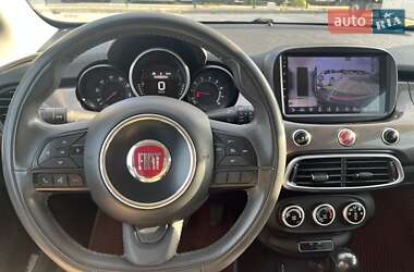 Позашляховик / Кросовер Fiat 500X 2016 в 