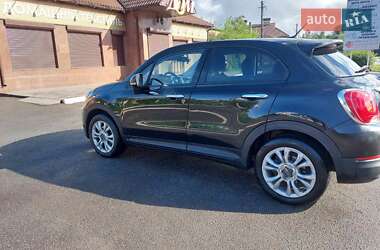 Внедорожник / Кроссовер Fiat 500X 2015 в 