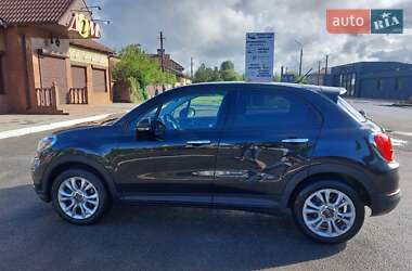 Внедорожник / Кроссовер Fiat 500X 2015 в 