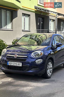 Внедорожник / Кроссовер Fiat 500X 2015 в Виннице