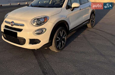 Внедорожник / Кроссовер Fiat 500X 2016 в Ивано-Франковске