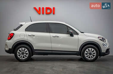 Внедорожник / Кроссовер Fiat 500X 2020 в 