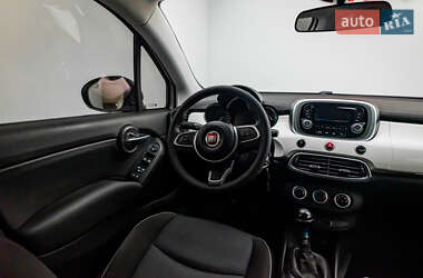 Внедорожник / Кроссовер Fiat 500X 2020 в 