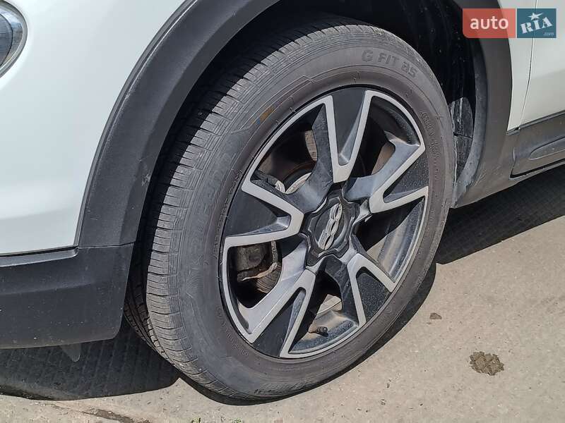 Внедорожник / Кроссовер Fiat 500X 2018 в Харькове