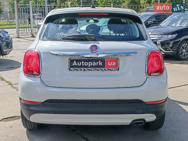 Внедорожник / Кроссовер Fiat 500X 2018 в Харькове