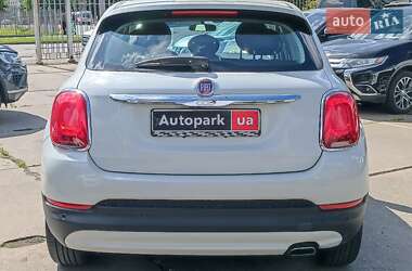 Внедорожник / Кроссовер Fiat 500X 2018 в 