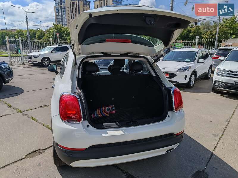 Внедорожник / Кроссовер Fiat 500X 2018 в Харькове