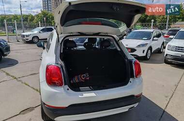Внедорожник / Кроссовер Fiat 500X 2018 в 