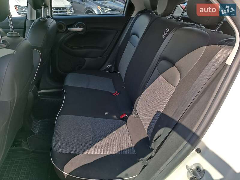 Внедорожник / Кроссовер Fiat 500X 2018 в Харькове