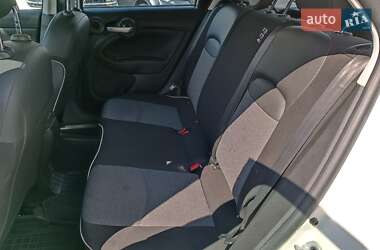 Внедорожник / Кроссовер Fiat 500X 2018 в 