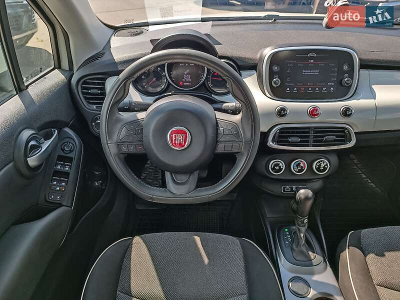 Внедорожник / Кроссовер Fiat 500X 2018 в Харькове