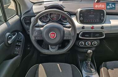 Внедорожник / Кроссовер Fiat 500X 2018 в 