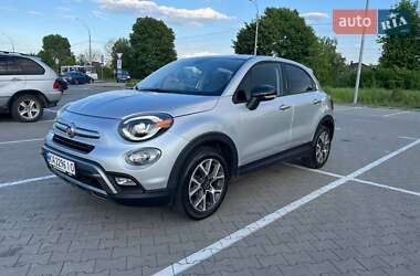 Внедорожник / Кроссовер Fiat 500X 2015 в 