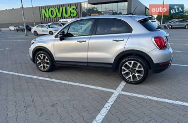 Внедорожник / Кроссовер Fiat 500X 2015 в 