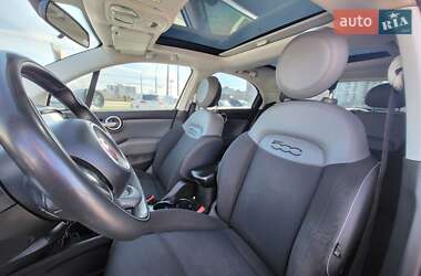 Внедорожник / Кроссовер Fiat 500X 2015 в 