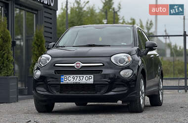 Внедорожник / Кроссовер Fiat 500X 2016 в Львове