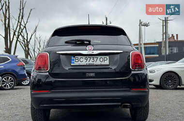 Внедорожник / Кроссовер Fiat 500X 2016 в 