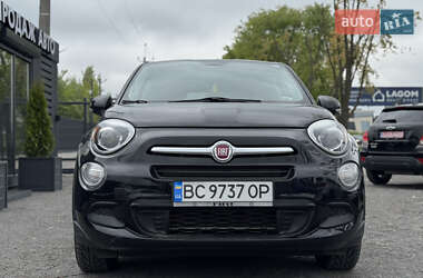Внедорожник / Кроссовер Fiat 500X 2016 в 