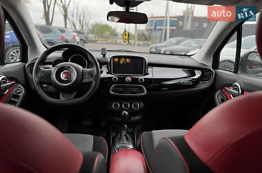 Внедорожник / Кроссовер Fiat 500X 2016 в 