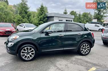 Внедорожник / Кроссовер Fiat 500X 2015 в 