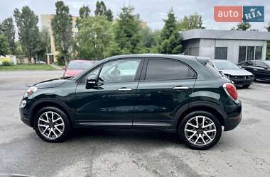 Внедорожник / Кроссовер Fiat 500X 2015 в 
