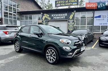 Внедорожник / Кроссовер Fiat 500X 2015 в 