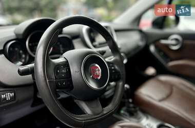 Внедорожник / Кроссовер Fiat 500X 2015 в 