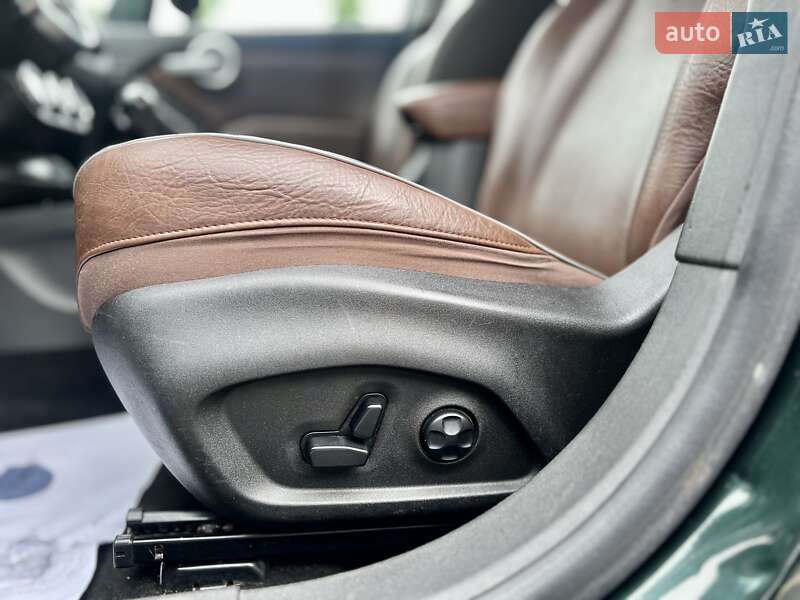 Позашляховик / Кросовер Fiat 500X 2015 в Києві
