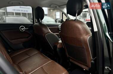 Внедорожник / Кроссовер Fiat 500X 2015 в 