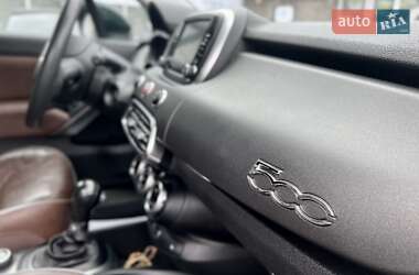 Внедорожник / Кроссовер Fiat 500X 2015 в 