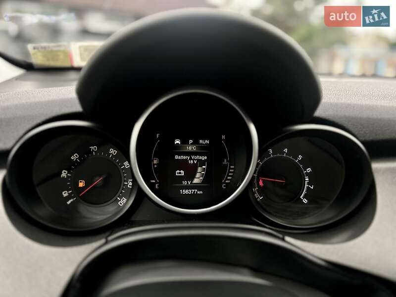 Позашляховик / Кросовер Fiat 500X 2015 в Києві