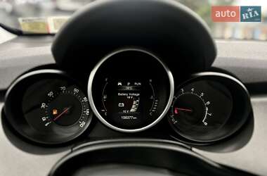 Внедорожник / Кроссовер Fiat 500X 2015 в 