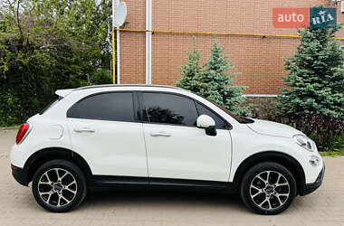Позашляховик / Кросовер Fiat 500X 2017 в 