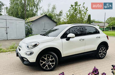 Позашляховик / Кросовер Fiat 500X 2017 в 