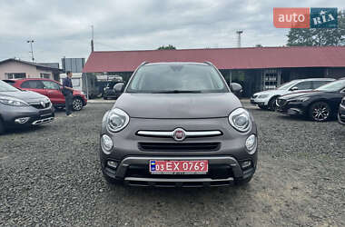 Внедорожник / Кроссовер Fiat 500X 2015 в 