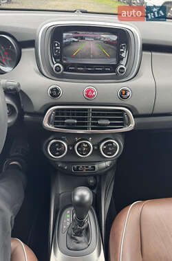 Внедорожник / Кроссовер Fiat 500X 2015 в 