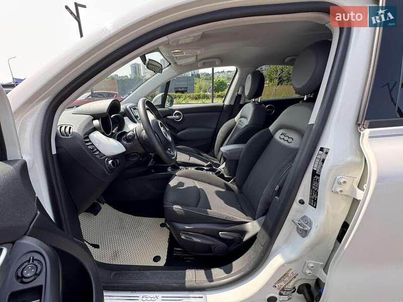 Внедорожник / Кроссовер Fiat 500X 2015 в Днепре
