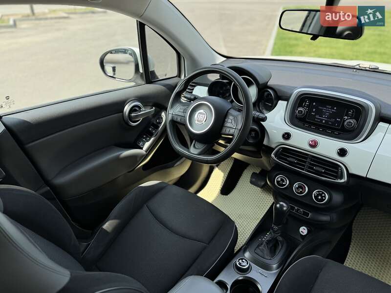 Внедорожник / Кроссовер Fiat 500X 2015 в Днепре