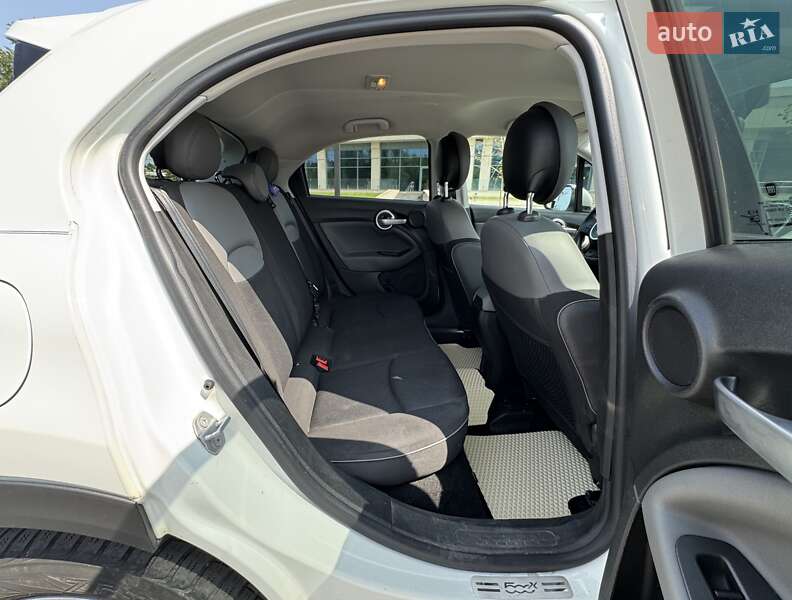 Внедорожник / Кроссовер Fiat 500X 2015 в Днепре