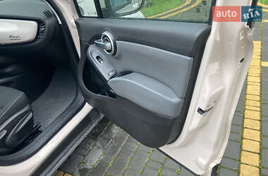 Внедорожник / Кроссовер Fiat 500X 2015 в 