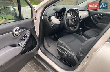 Внедорожник / Кроссовер Fiat 500X 2015 в 