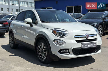 Внедорожник / Кроссовер Fiat 500X 2017 в 