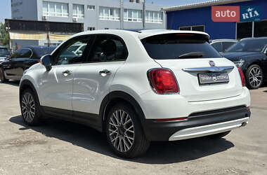 Внедорожник / Кроссовер Fiat 500X 2017 в 