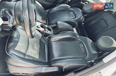 Внедорожник / Кроссовер Fiat 500X 2017 в 