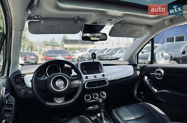 Внедорожник / Кроссовер Fiat 500X 2017 в 