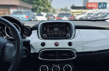 Внедорожник / Кроссовер Fiat 500X 2017 в 